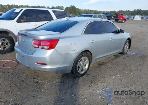 2016 Chevrolet Malibu Limited Lt z USA, uszkodzony, nr VIN 1G11C5SA4GF163166